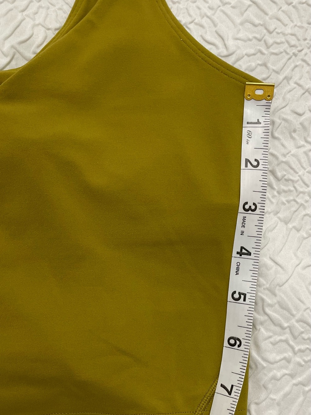 Lululemon Align Tank Size 6 - Picture 6 of 7